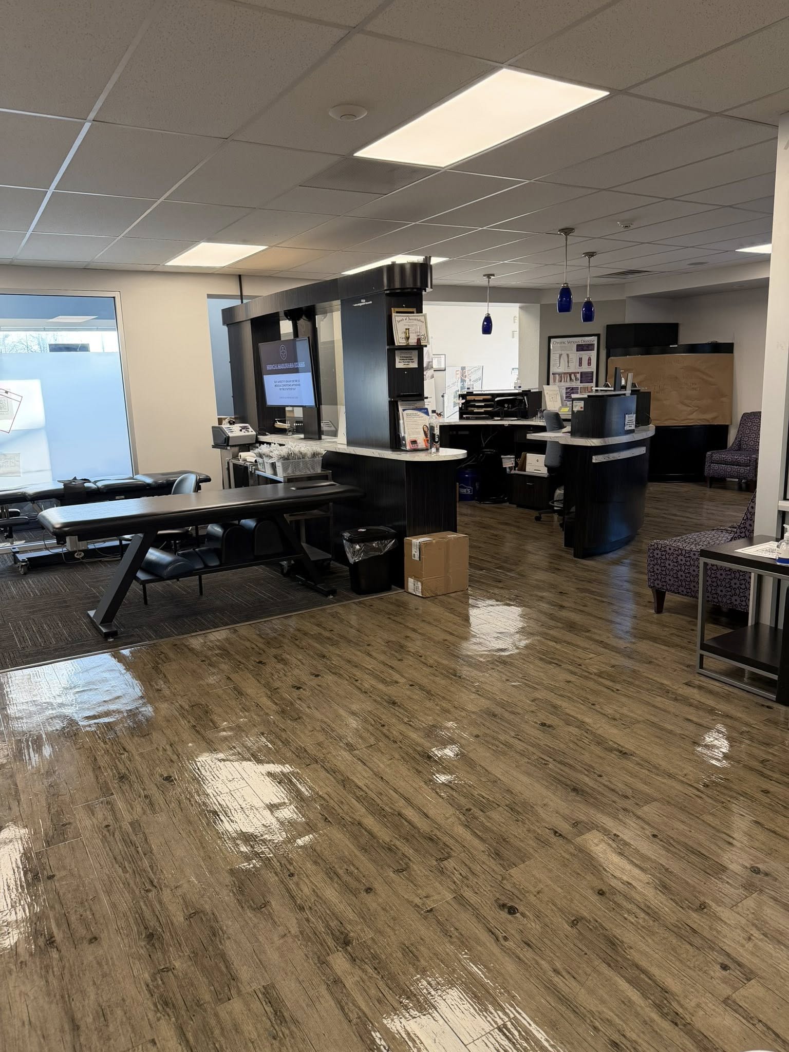 Floor Care & Maintenance