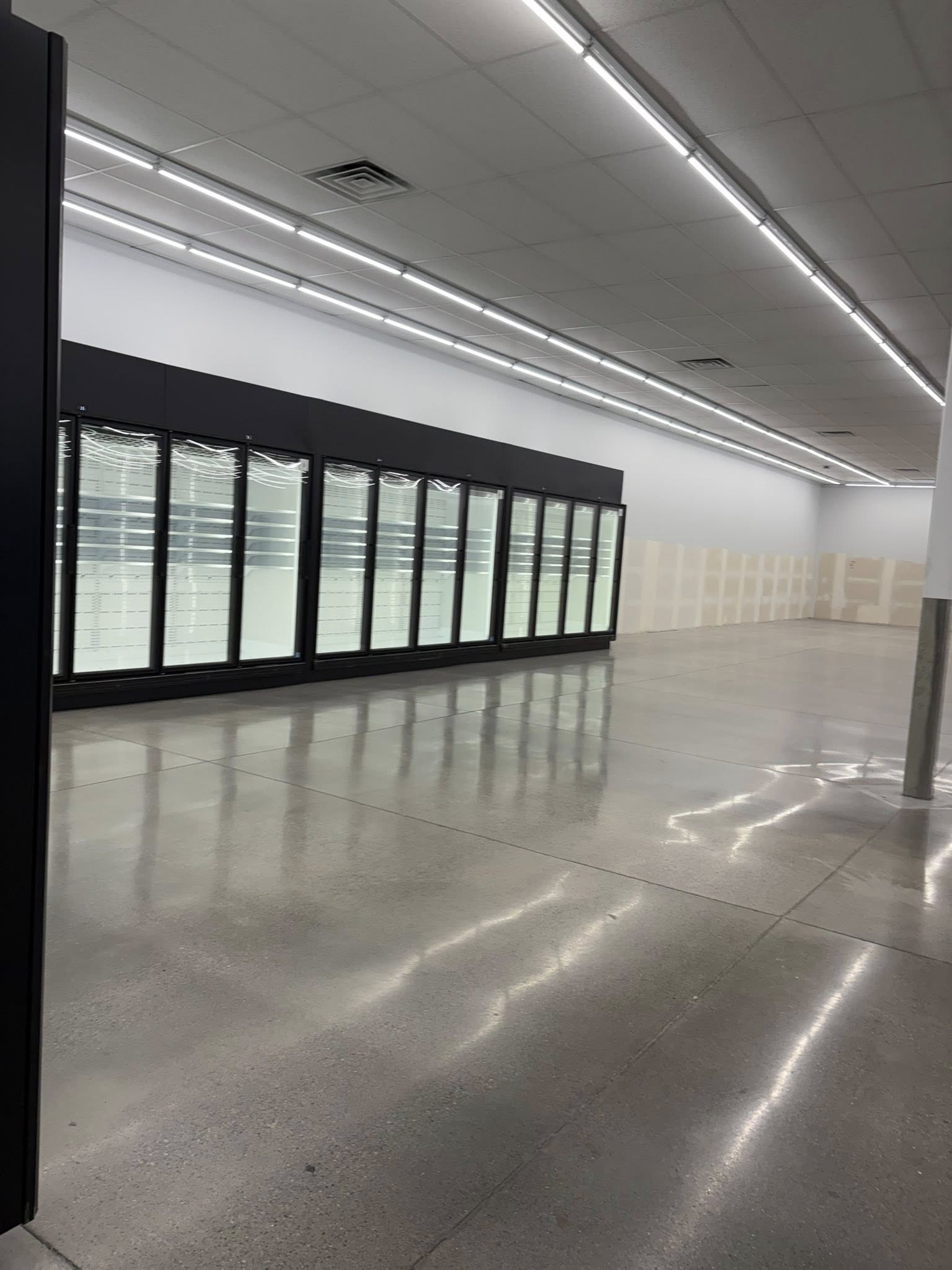 Post-Construction Cleanup