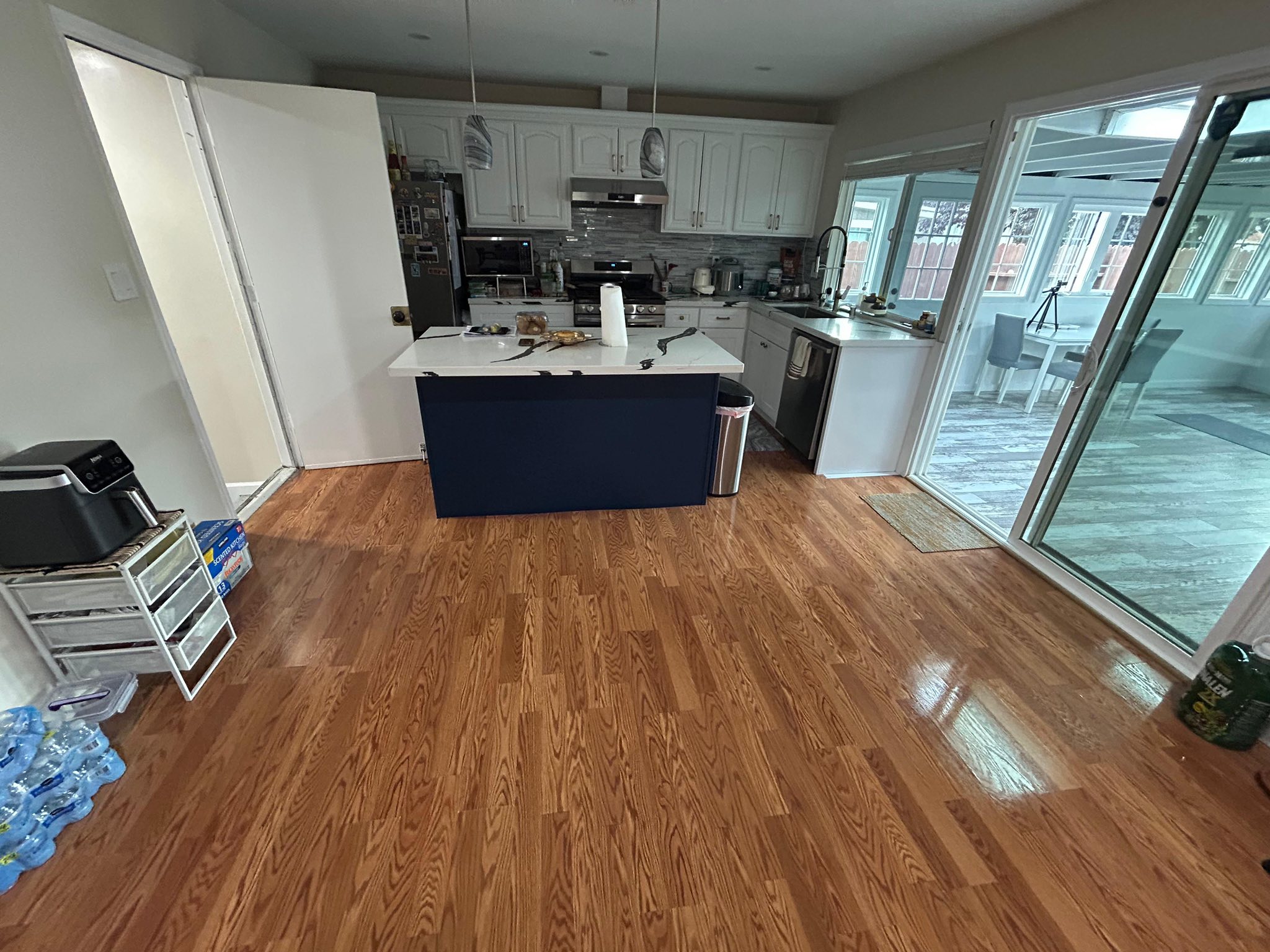 Residential kitchen deep clean Scarborough